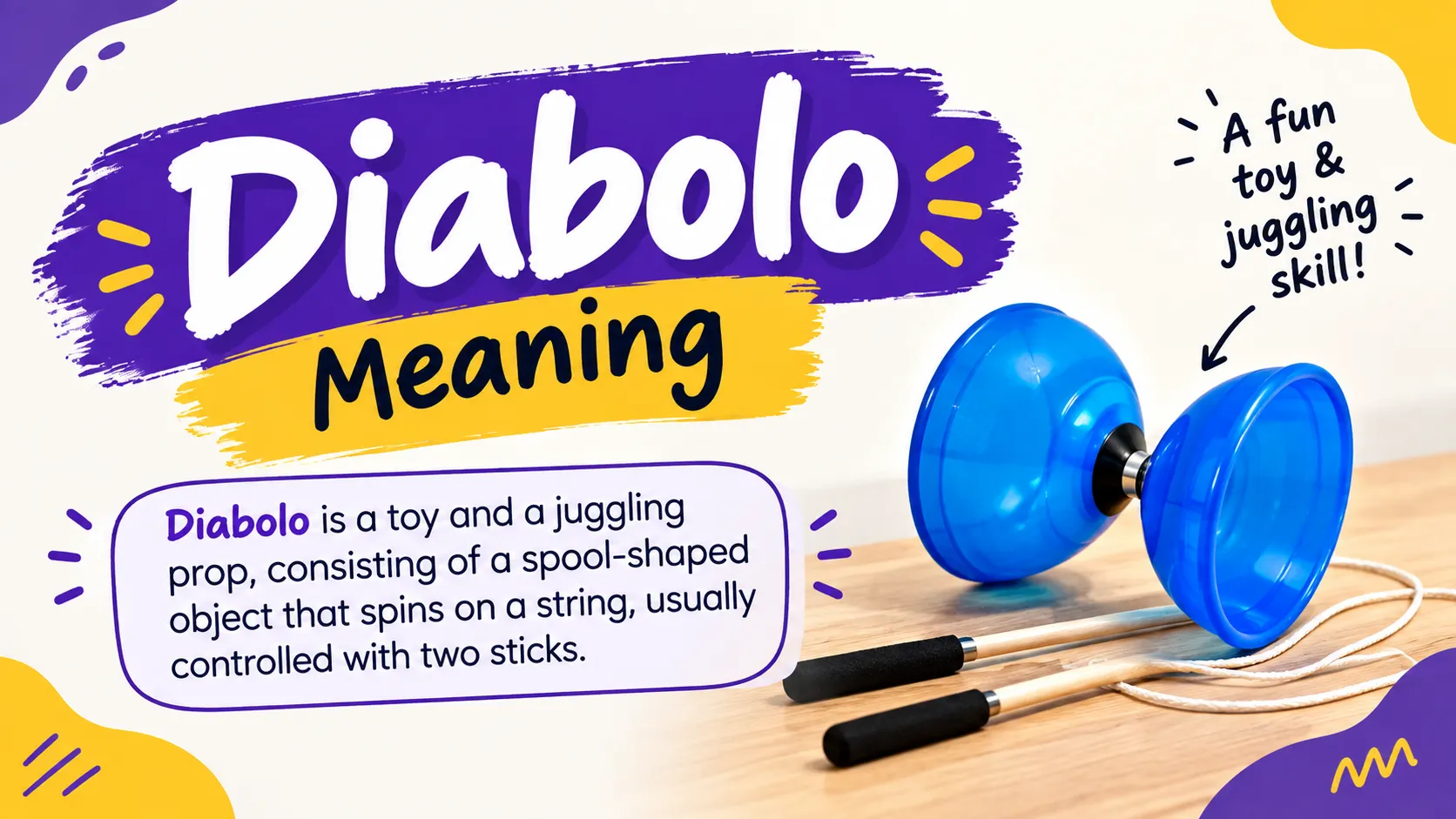 Diabolo Meaning