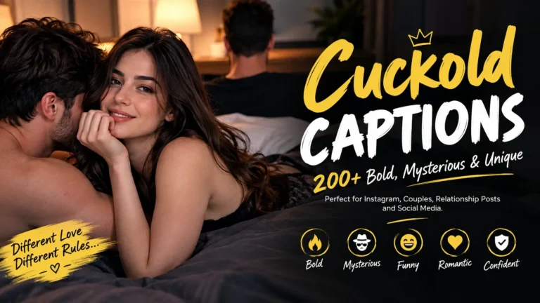 Cuckold Captions