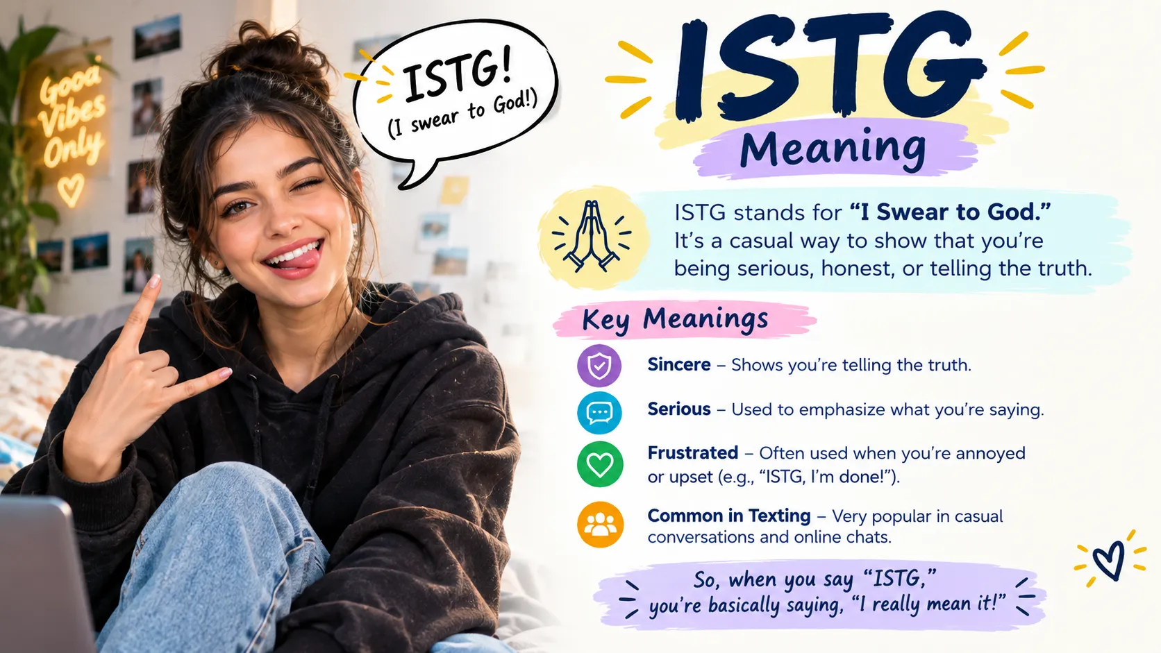 ISTG Meaning