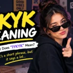 IYKYK Meaning