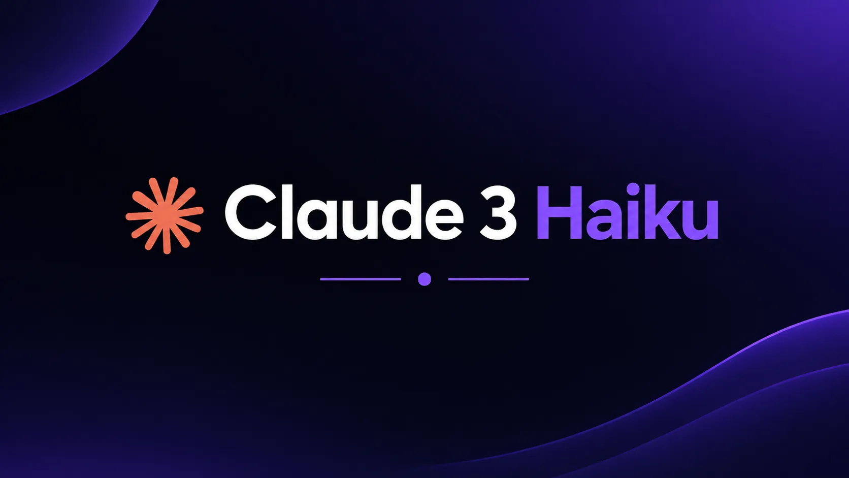 Claude 3 Haiku