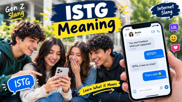 ISTG Meaning