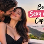 Best Sexy Couple Captions