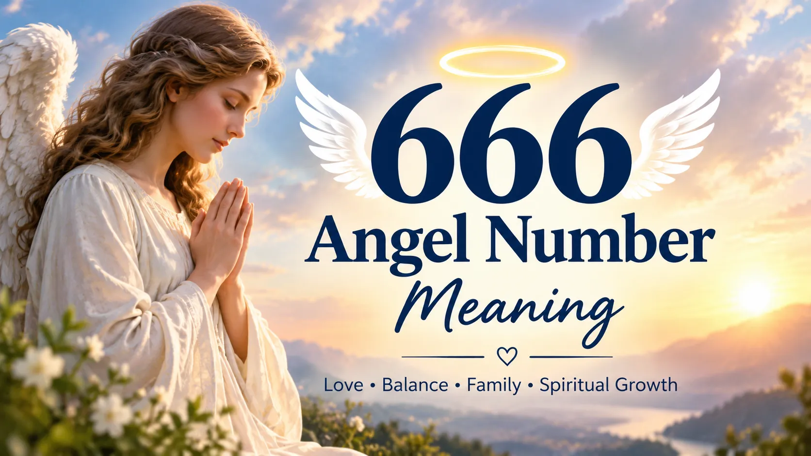 666 Angel Number Meaning