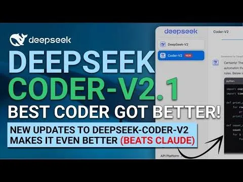 DeepSeek‑Coder‑V2 VS Grok-5