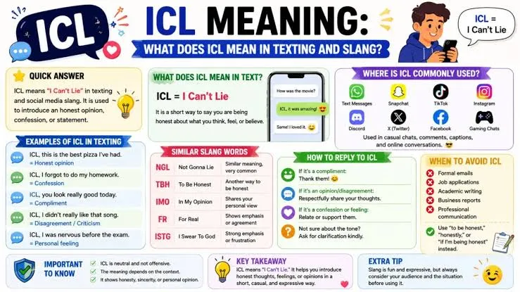 ICL Meaning In Slang