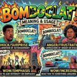 Bomboclat Meaning