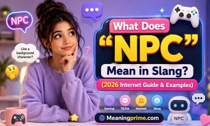 NPC Meaning