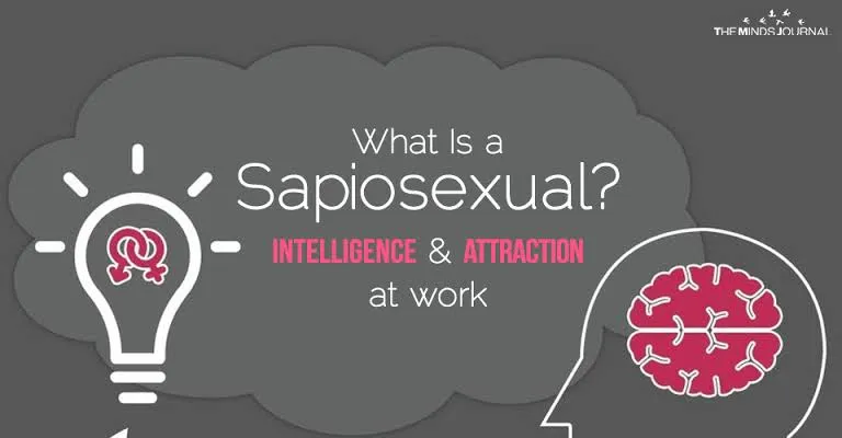 Sapiosexual Meanin