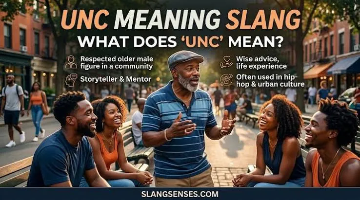 UNC Meaning Slang