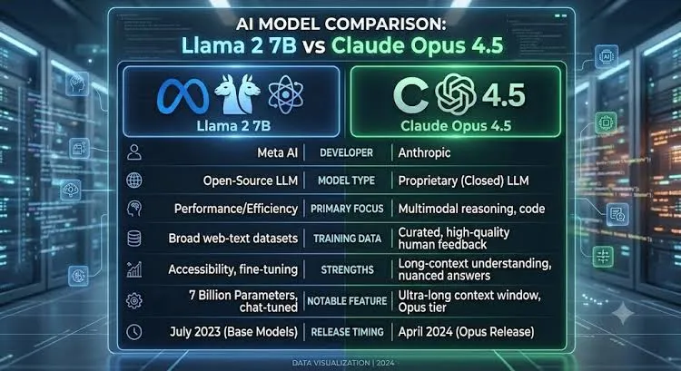 Llama 4 Scout VS Claude Opus 4