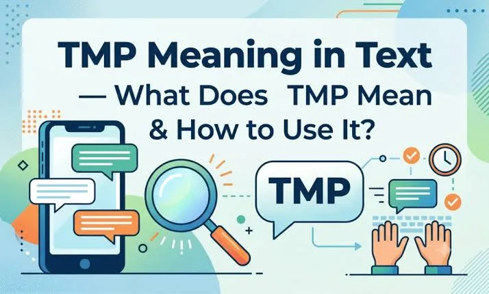 TP Meaning in Text