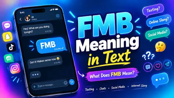 FMB Meaning in Text
