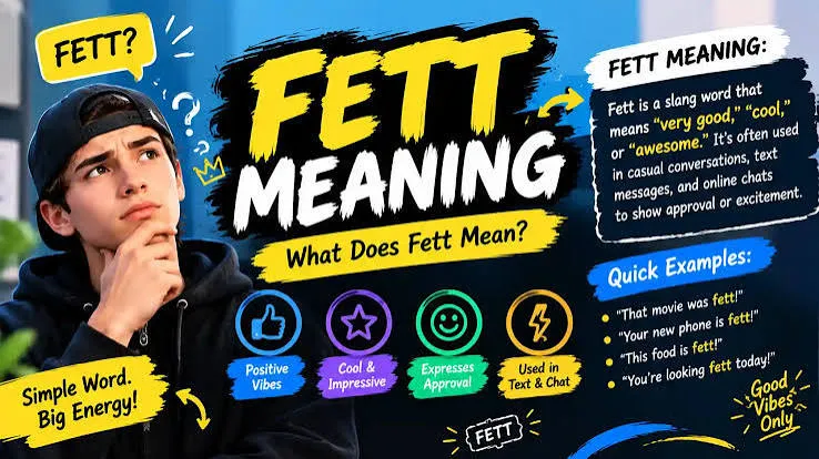 Fett meaning