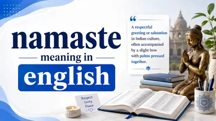 Namaste Meaning