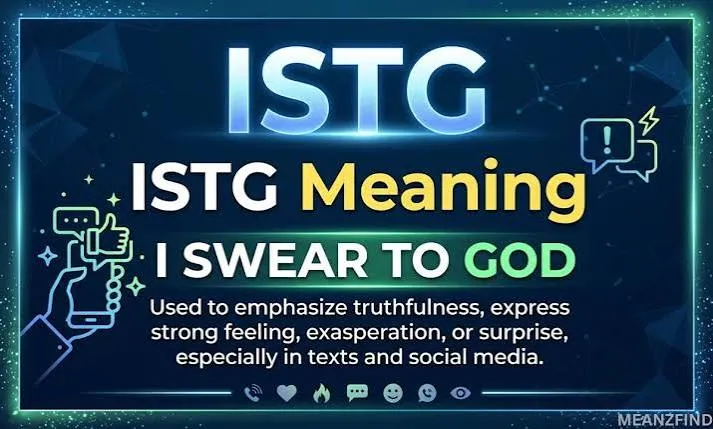 ISTG Meaning