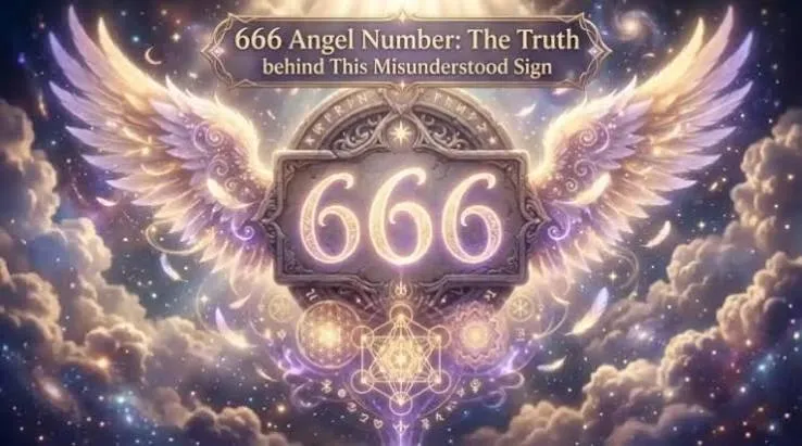 666 Angel Number Meaning