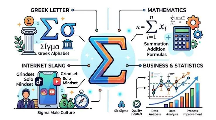 Sigma Meaning Slang
