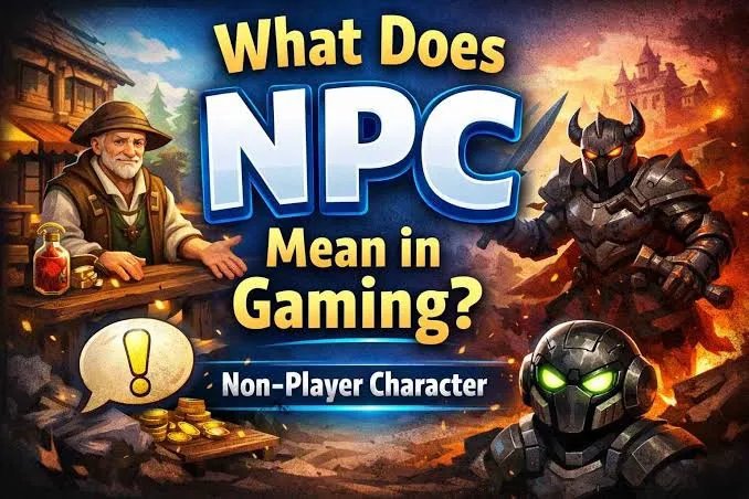 NPC Meaning