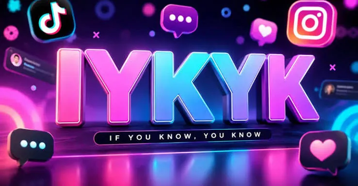 IFYKYK Meaning in Text