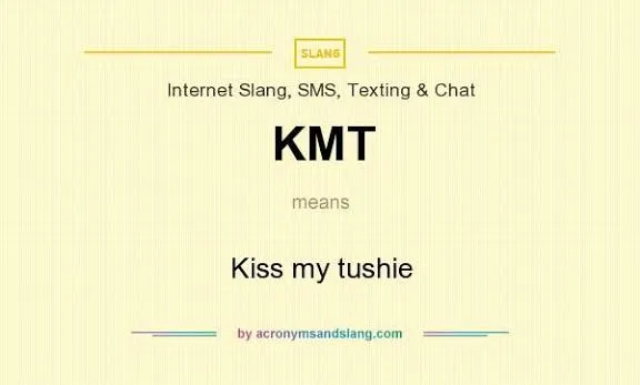KMT Meaning in Text