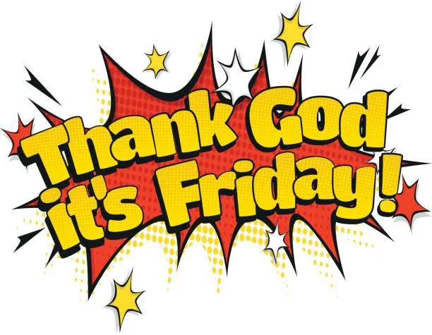 TGIF Meaning in Text