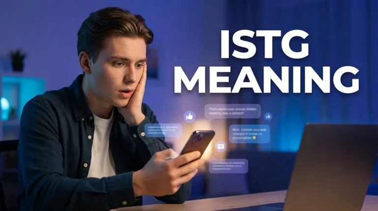 ISTG Meaning