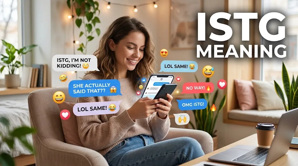  ISTG Meaning