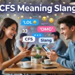 CFS Meaning Slang