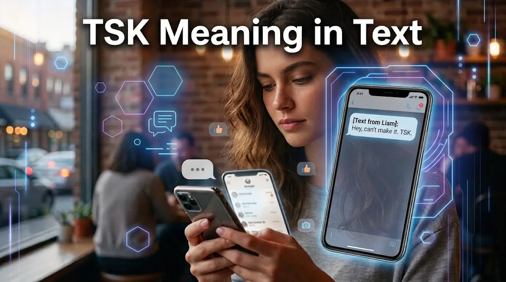 TSK Meaning in Text