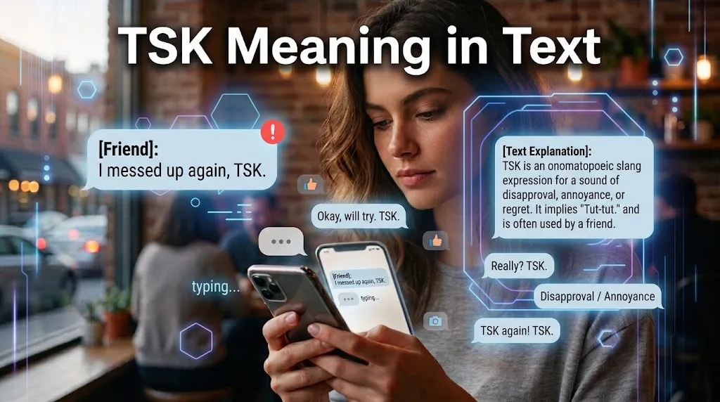 TSK Meaning in Text