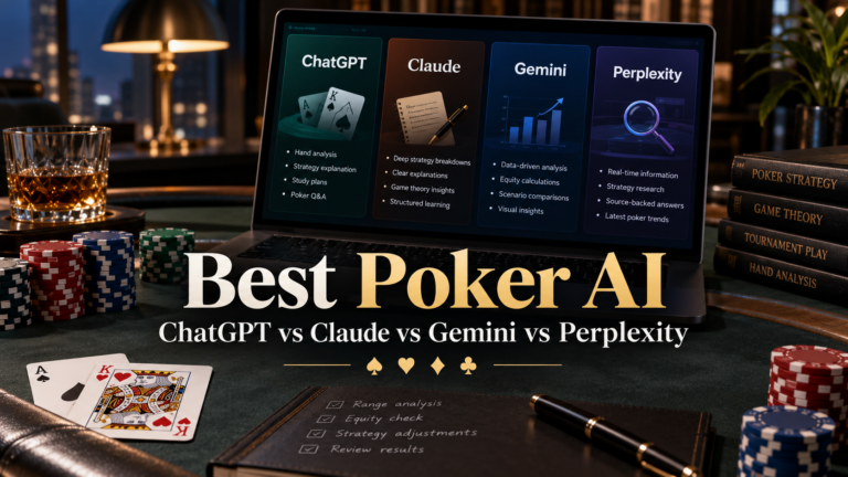 ChatGPT vs Claude vs Gemini vs Perplexity
