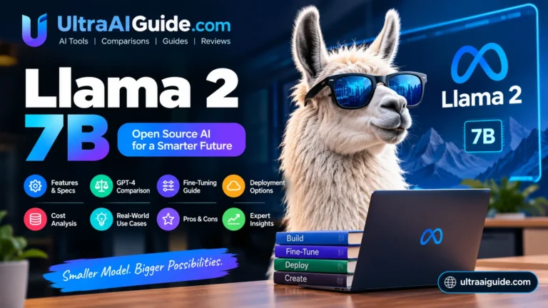 Llama 2 7B