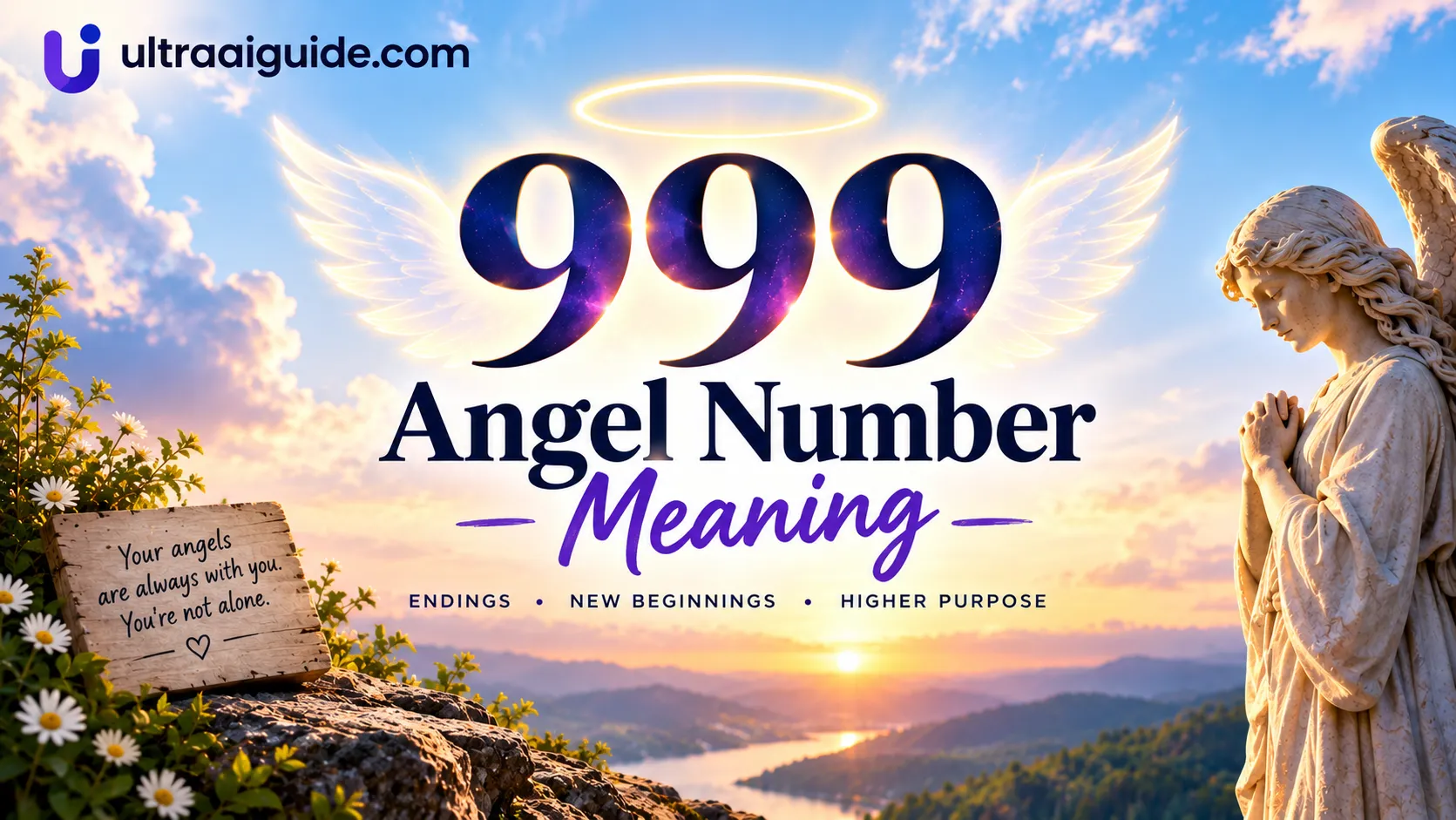 999 Angel Number Meaning