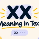 XX Meaning in Text