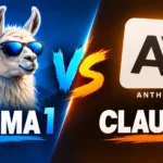 Llama 1 VS Claude 2