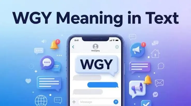 WGY Meaning in Text