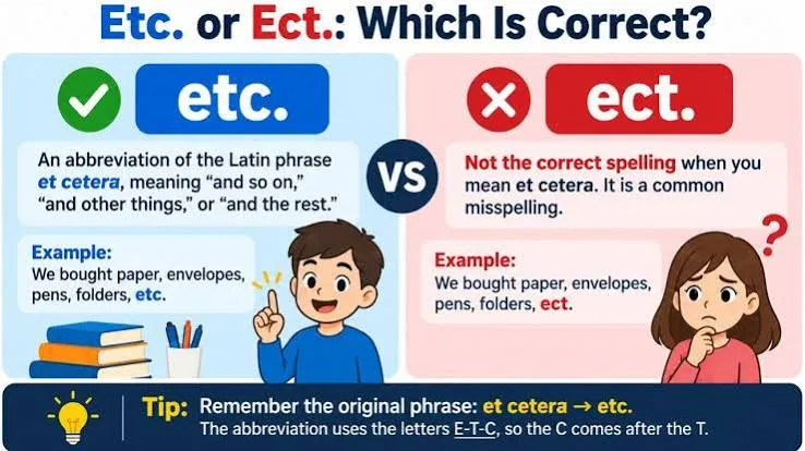 ECT Meaning in Text