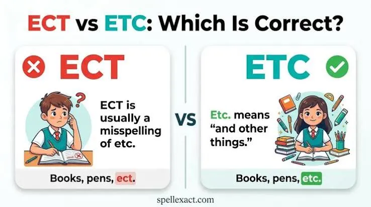 ECT Meaning in Text