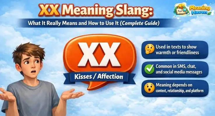 XX Meaning in Text