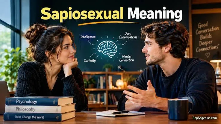 Sapiosexual Meaning