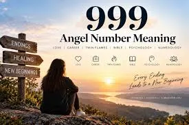 999 Angel Number Meaning